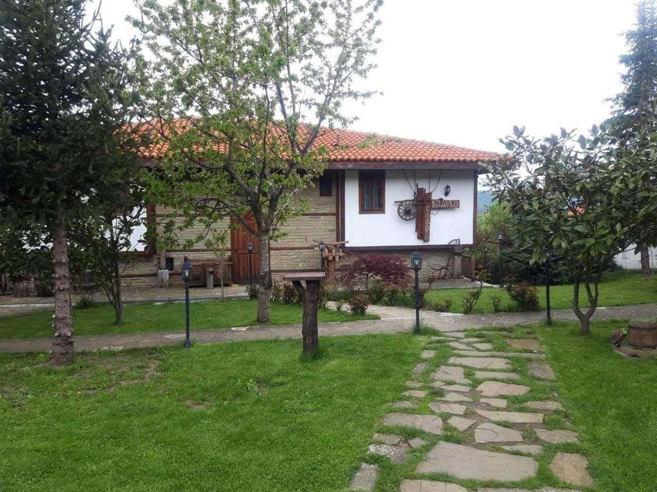 Hotel Complex Staro Bardo Zheravna Exterior foto