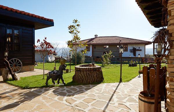 Hotel Complex Staro Bardo Zheravna Exterior foto